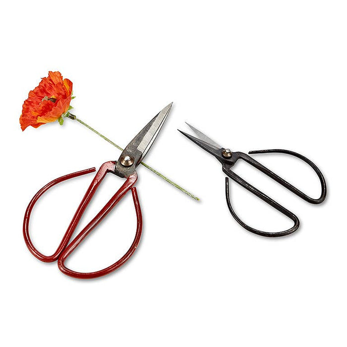 Abbott - Sm Flower Stem Shears-3Asst- 5"L