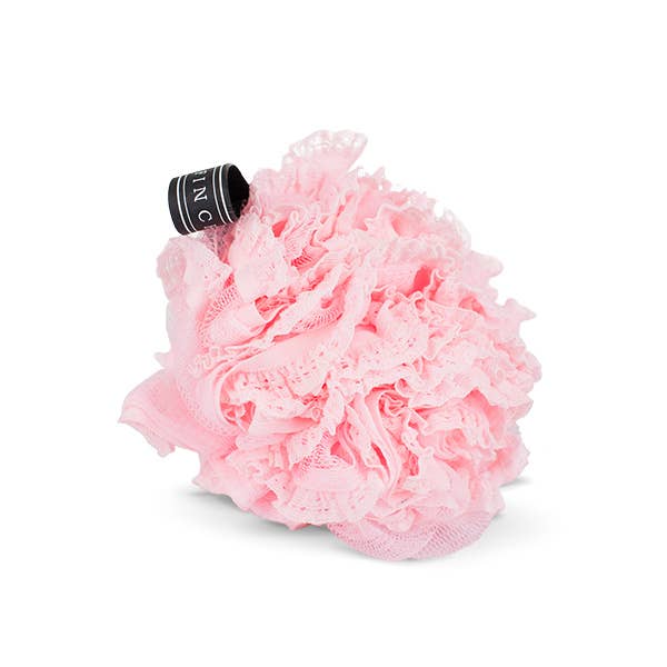 FinchBerry - Lacy Loofahs - Pastel - Mixed set