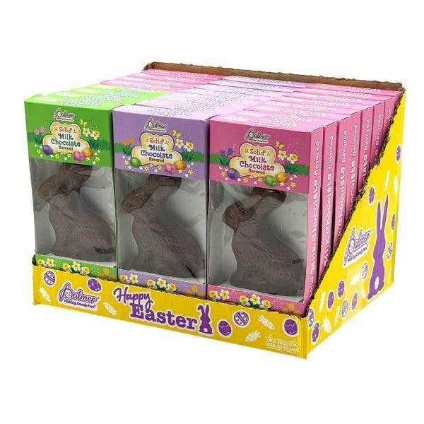 Grandpa Joe's Candy Shop - Palmer Milk Chocolate Flavored Rabbit.