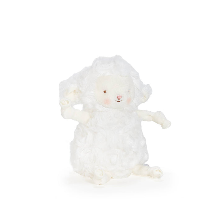 Bunnies By the Bay - Roly Poly Kiddo - White Lamb