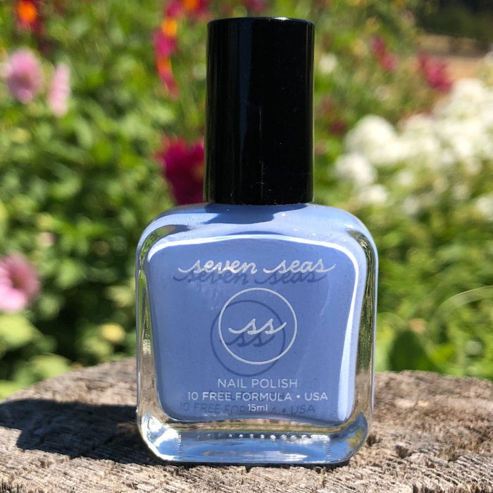 Seven Seas - Surf’s Up - Clean Non-Toxic Nail Polish