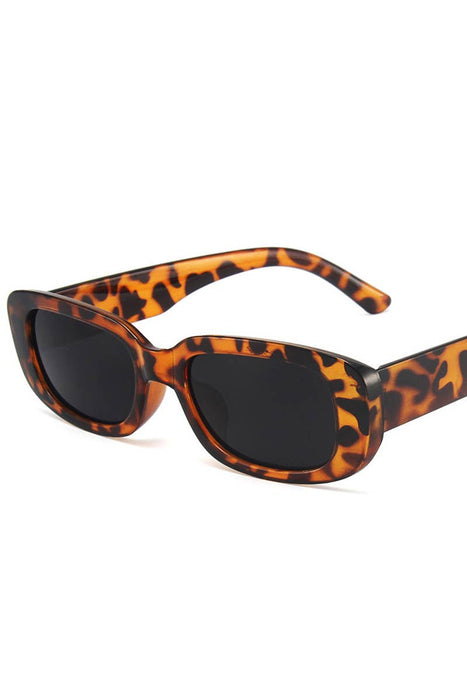 ACCITY - Trendy Small Square Sunglasses for Women, UV400_CWASG0071