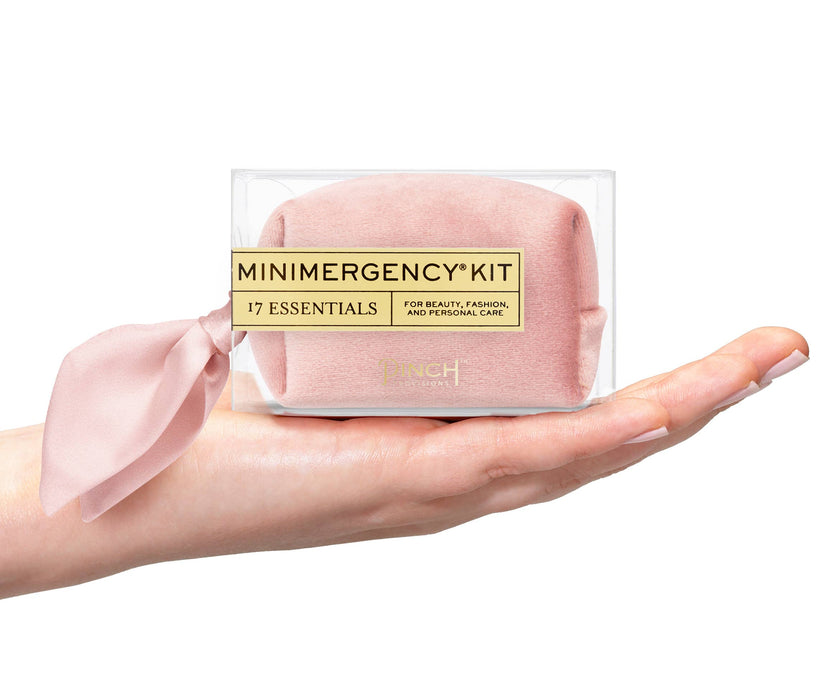 Pinch Provisions - Velvet Scarf Minimergency Kit