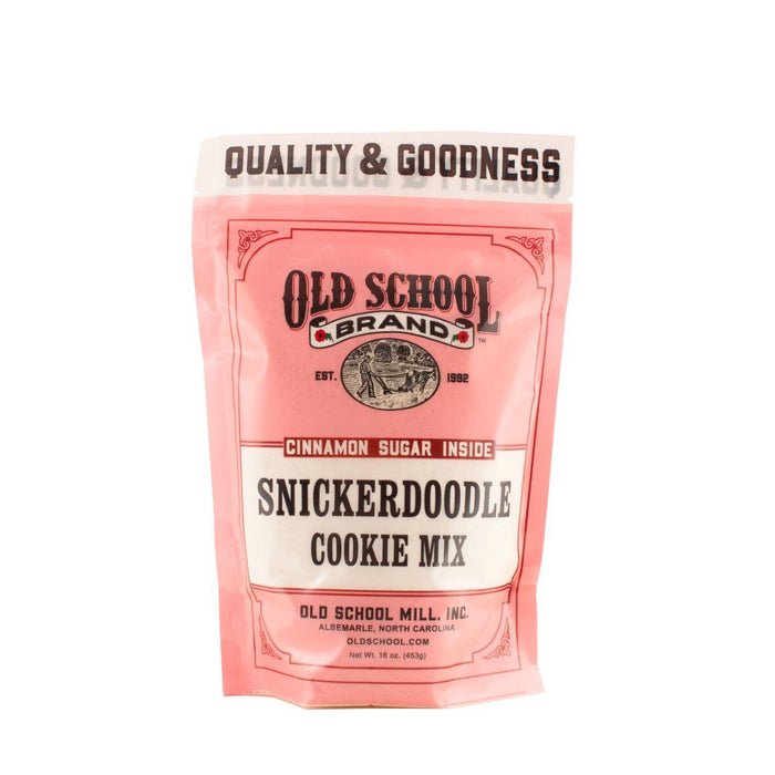 Old School Brand™ - Snickerdoodle Cookie Mix