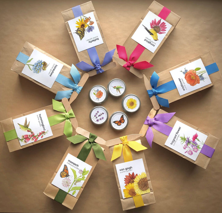 Potting Shed Creations, Ltd. - Scatter Garden | Butterfly Habitat | Best Seller
