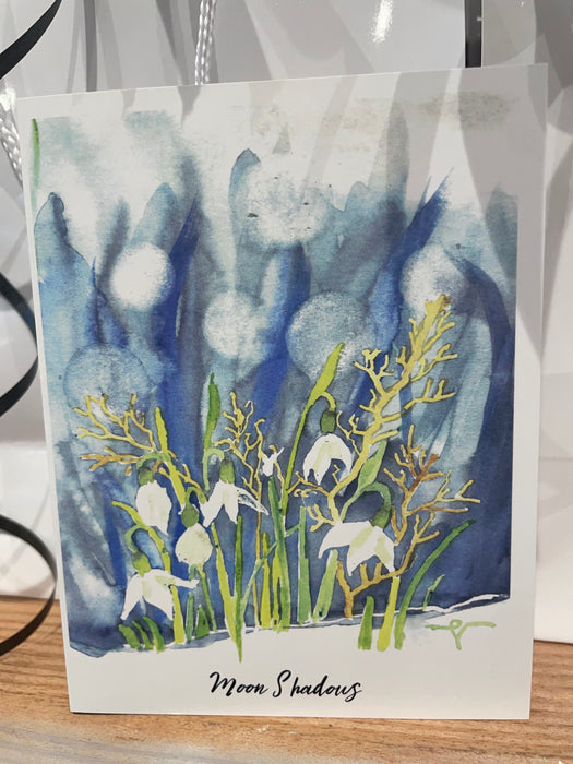 Eva Cobb Wanderful-Watercolor Greeting Cards