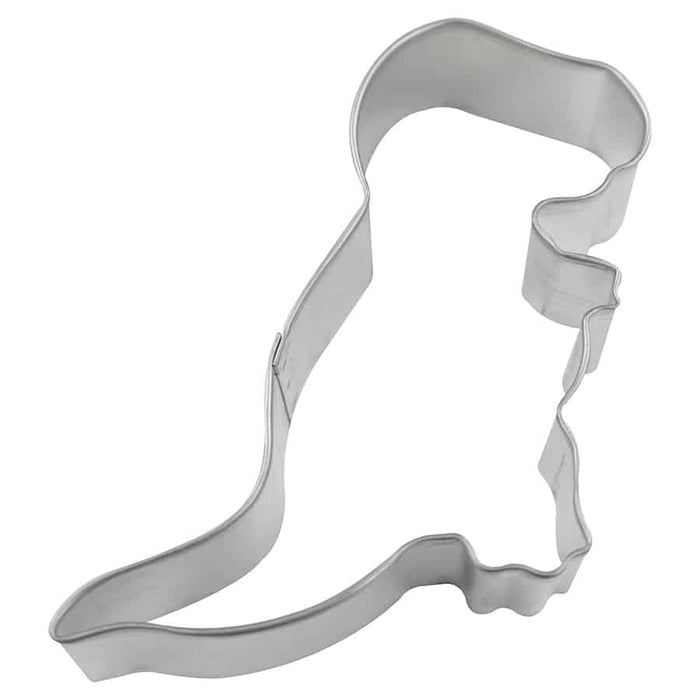 R&M International - Tyrannosaurus Rex Baby Dinosaur Cookie Cutter (4.75")