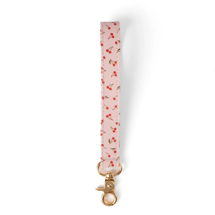 Elyse Breanne Design - Floral Wristlet Keychain