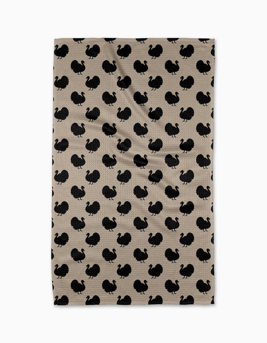 Geometry - Gobble Tea Towel
