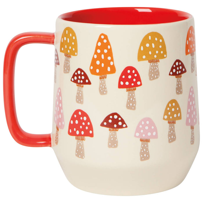 Danica Jubilee - Toadstool Mega Mug