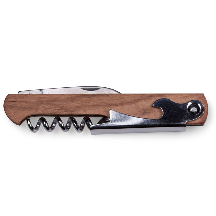 Picnic Time Family of Brands - Waiter Style Corkscrew