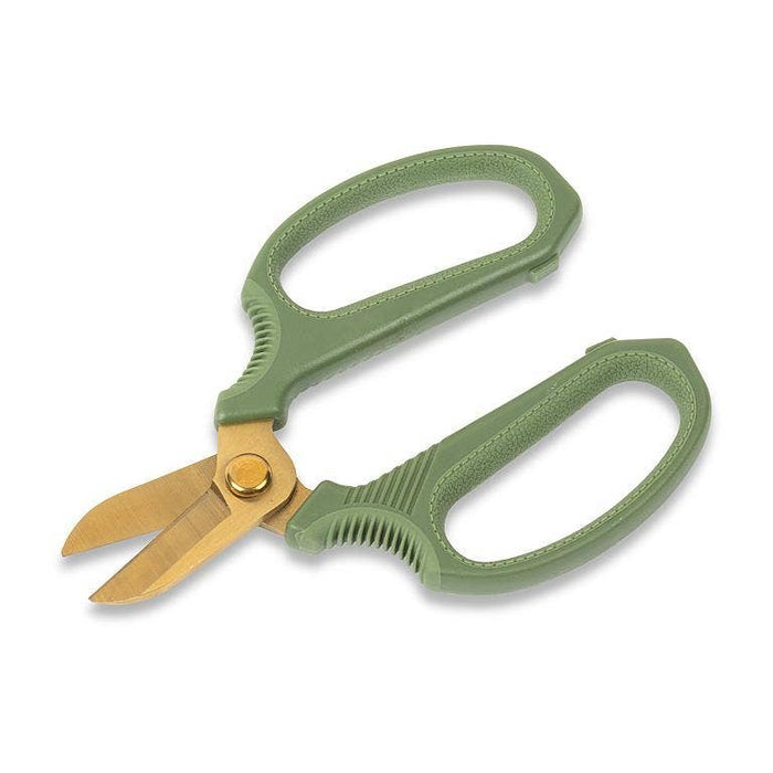 Abbott - Short Blade Floral Snips-6.5"L
