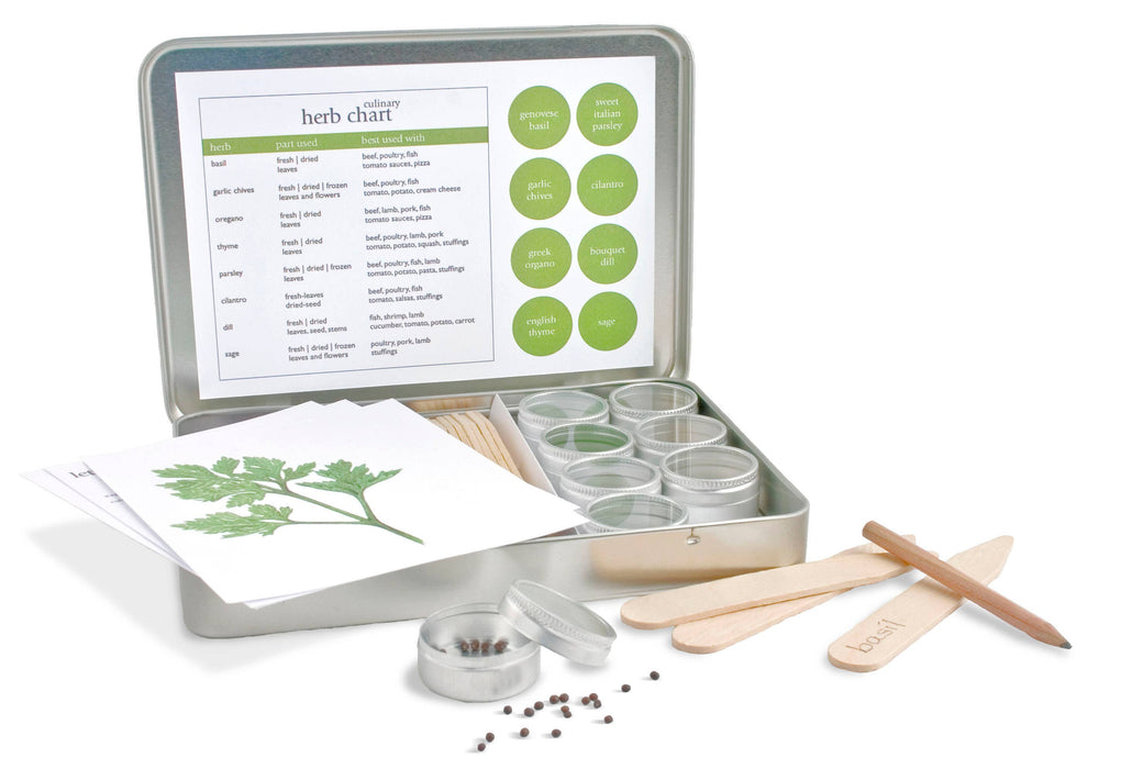 Potting Shed Creations, Ltd. - Garden Maker Culinary Herbs | Best Seller | Spring Kitchen 