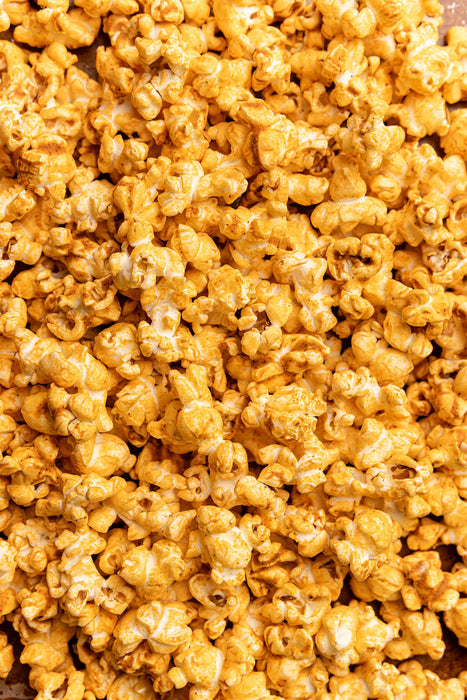 Poppy Hand-Crafted Popcorn - Pimento Cheese Popcorn