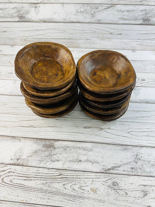 VALENTINA IMPORTS INC - Round Dough Bowl Candle