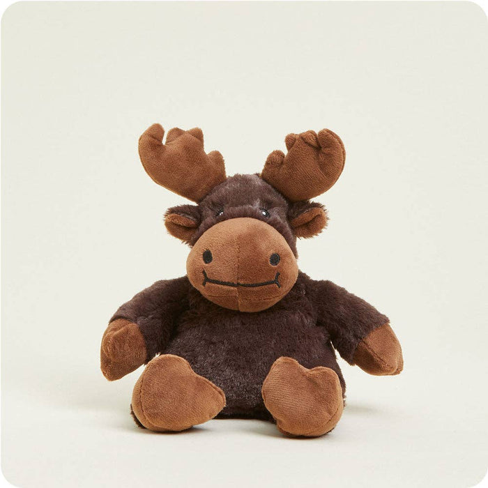Warmies - Lavender Scented Plush - Gifts - Fall - Moose Warmies Junior