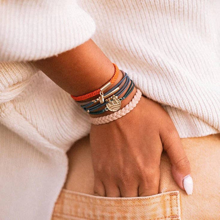 K'Lani hair tie bracelets - Discover