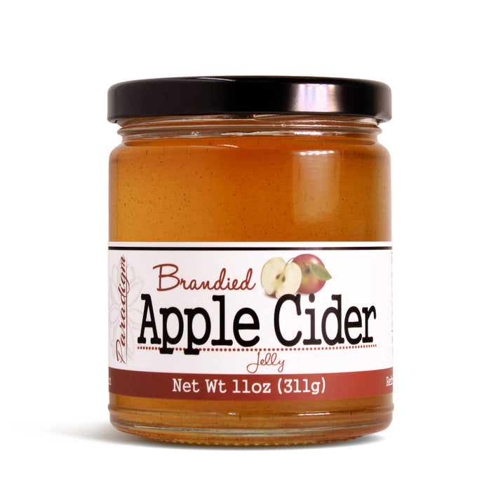Paradigm Foodworks - Paradigm Brandied Apple Cider Jelly