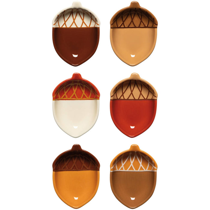 Now Designs by Danica - Oak and Acorn Pinch Bowls