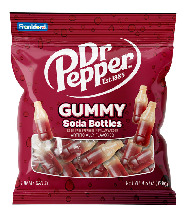 Grandpa Joe's Candy Shop - Dr. Pepper Gummy Cola Bottles