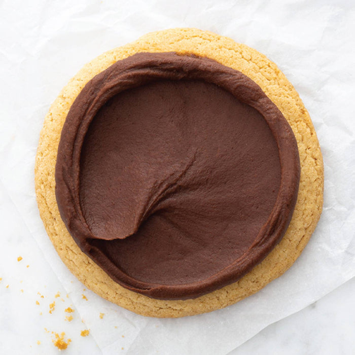 C. Krueger's - Peanut Butter Cookie with Fudge Icing 2.25oz