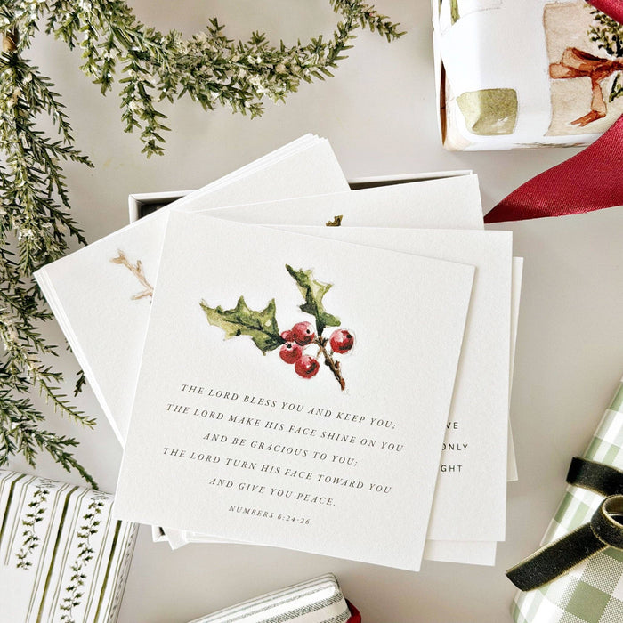 emily lex studio - Advent truth for today bible verse cards