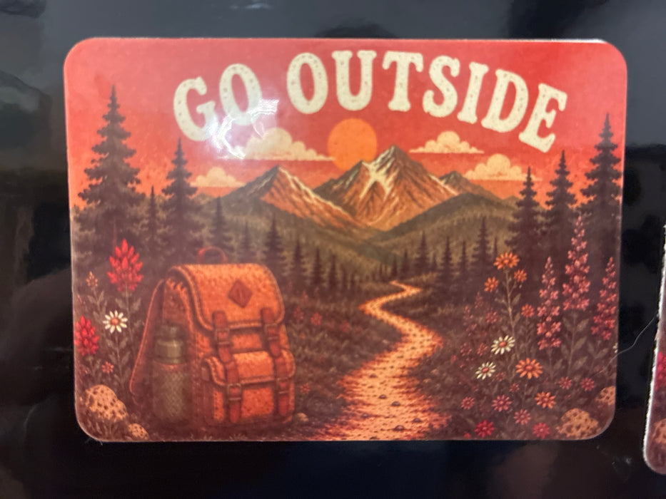 Camas Creations  Refrigerator Magnets - Small