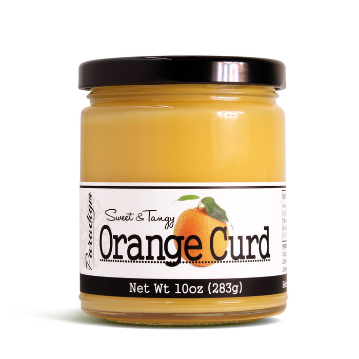 Paradigm Foodworks - Paradigm Orange Curd