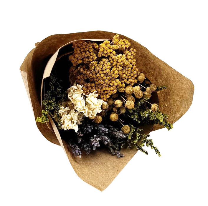 Andaluca - MINI Yarrow & Lavender Bouquet Bundle #133