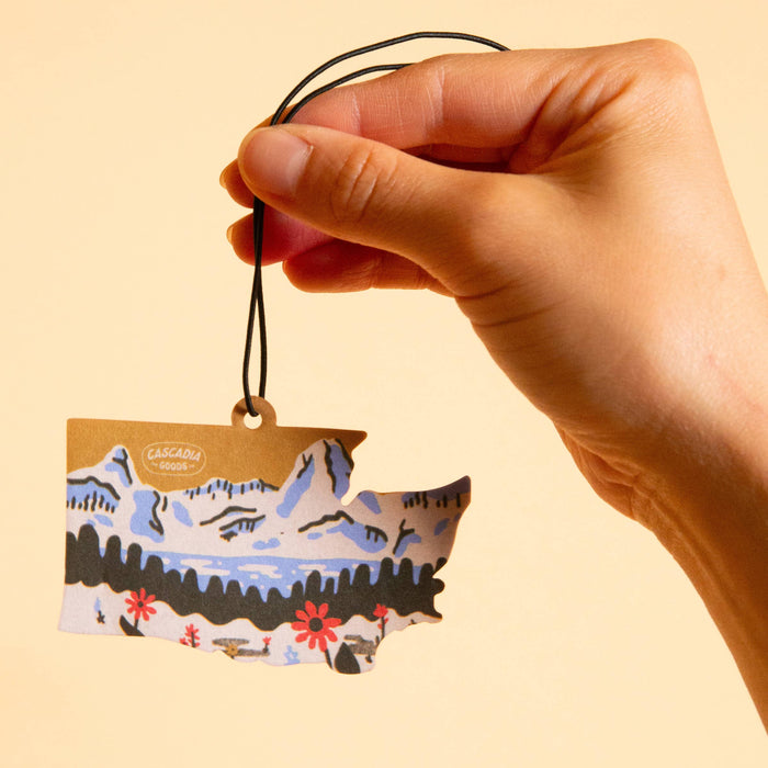 Tender Loving Empire - WA Mountain Lake Air Freshener