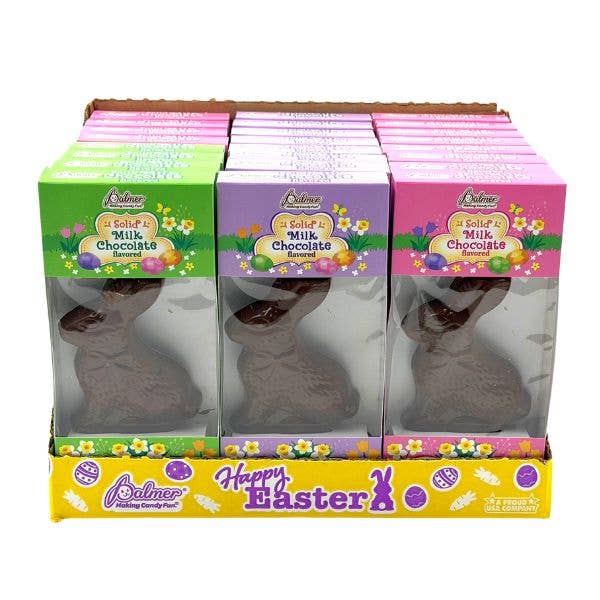 Grandpa Joe's Candy Shop - Palmer Milk Chocolate Flavored Rabbit.