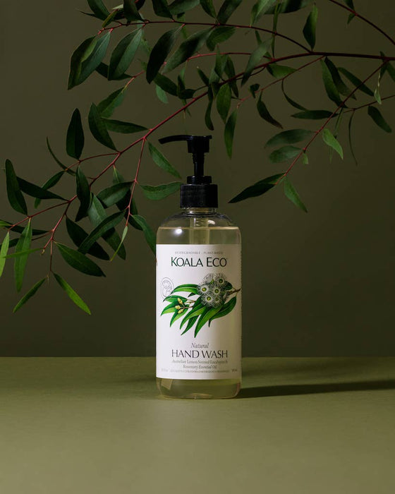 Koala Eco - Lemon Scented Eucalyptus & Rosemary Hand Wash