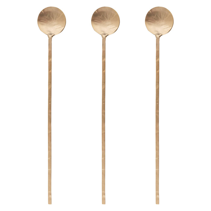 Karma - Gold Catalina Stirring Spoons