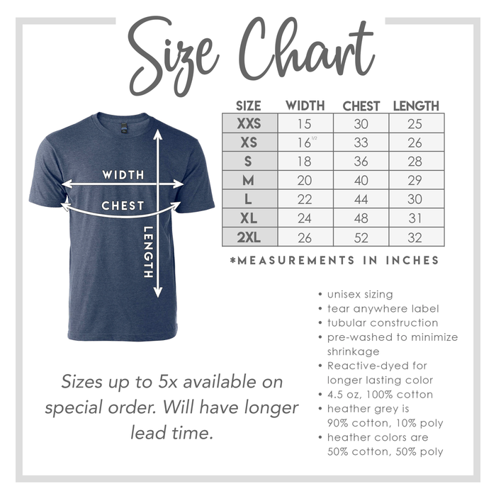 HandCrofted - I Will Shit On Everything You Love Crewneck Tee