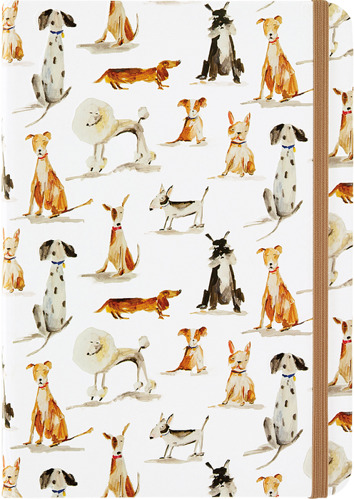 Peter Pauper Press - Dog Days Journal