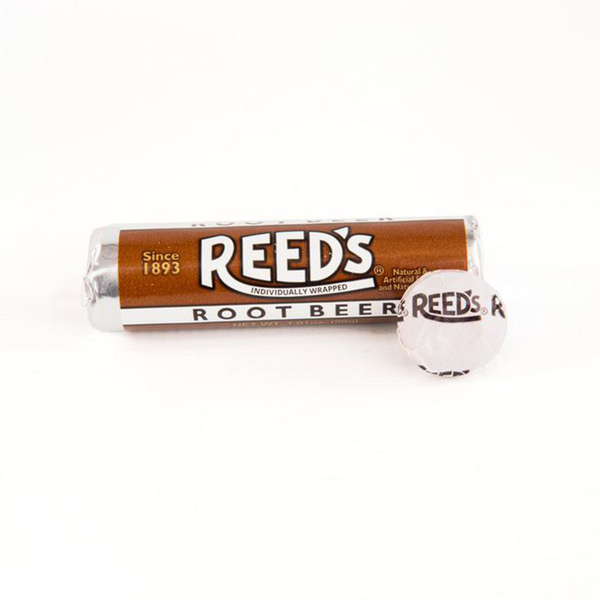I Got Your Candy - Reed's Root Beer Rolls 1.01oz