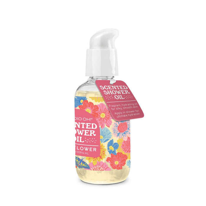 Studio Oh! - Butterfly Blossoms Scented Shower Oil