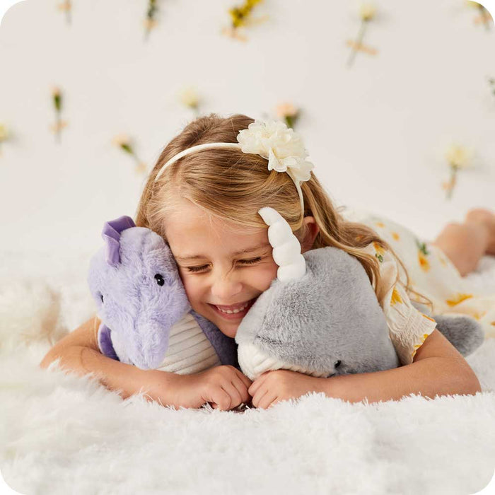 Warmies - Lavender Scented Plush - Gifts - Seahorse Warmies