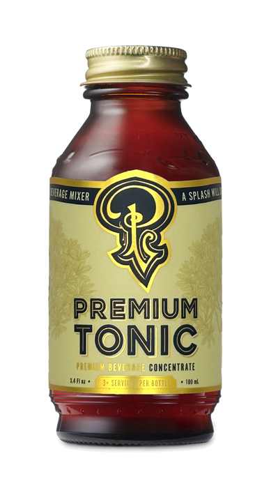 Portland Syrups - Gift Set - Blue Classic Cocktail Drink Mixers