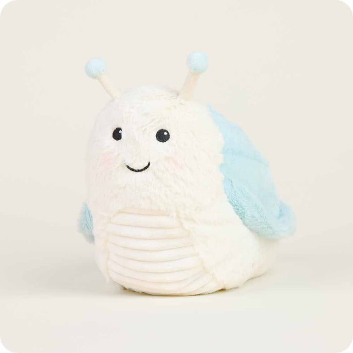 Warmies - Lavender Scented Plush - Gifts - Snail Warmies