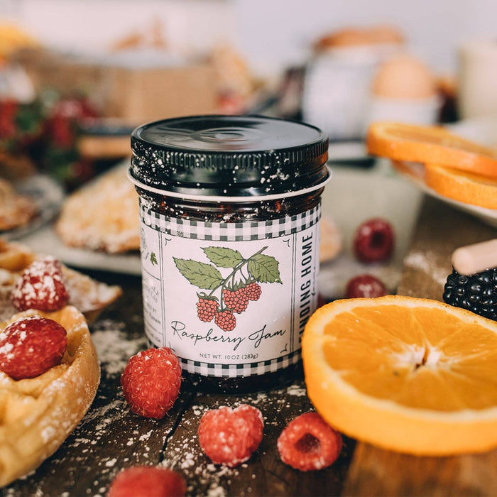 Finding Home Farms - Raspberry Jam