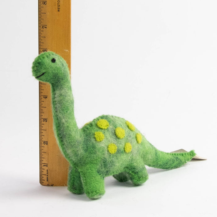 The Winding Road - Toys - Dinosaur - Mini Green