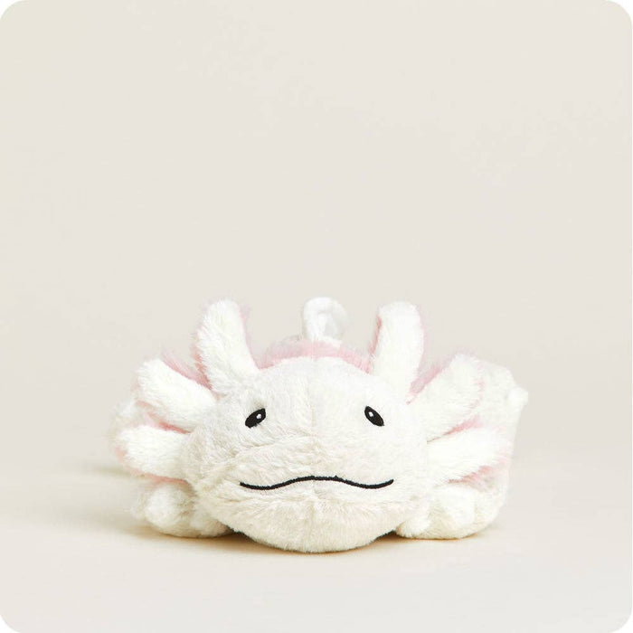 Warmies - Lavender Scented Plush - Gifts - Axolotl Warmies