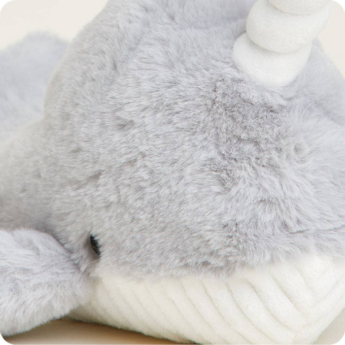 Warmies - Lavender Scented Plush - Gifts - Narwhal Warmies