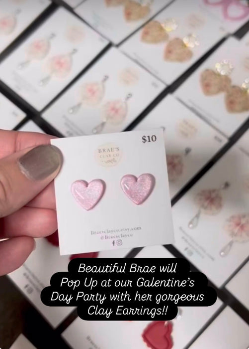 GALENTINE'S DAY PARTY! YOU ARE INVITED!!