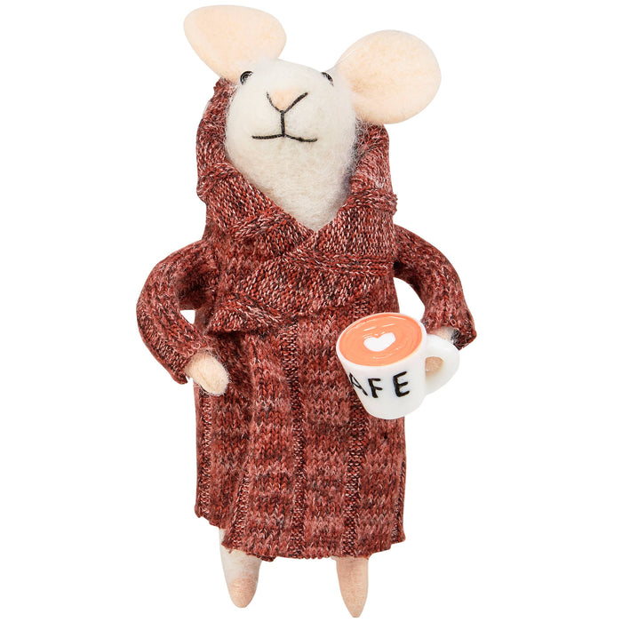 Primitives by Kathy - Houserobe Mouse Critter