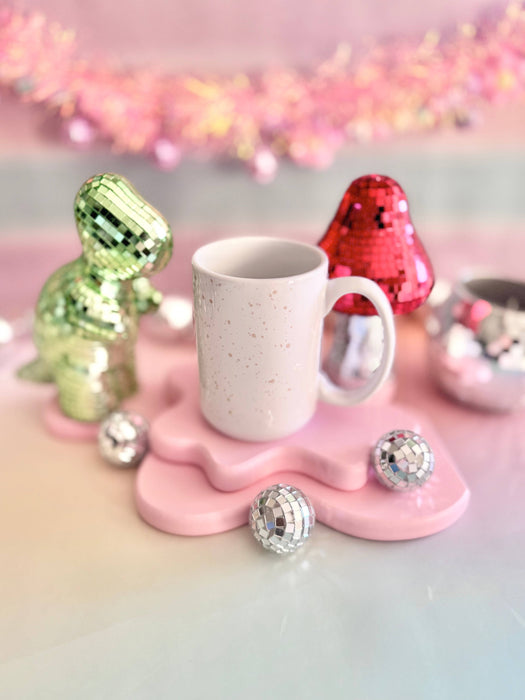 HandCrofted - I'm Cute But I'll Fight You 15oz Mug