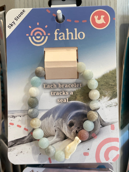 fahlo seal tracking bracelet