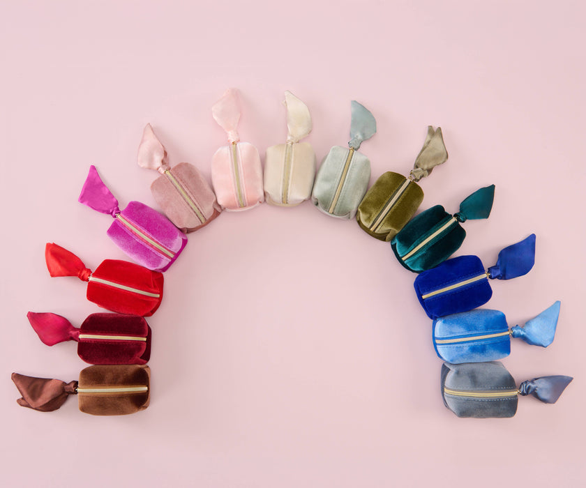 Pinch Provisions - Velvet Scarf Minimergency Kit