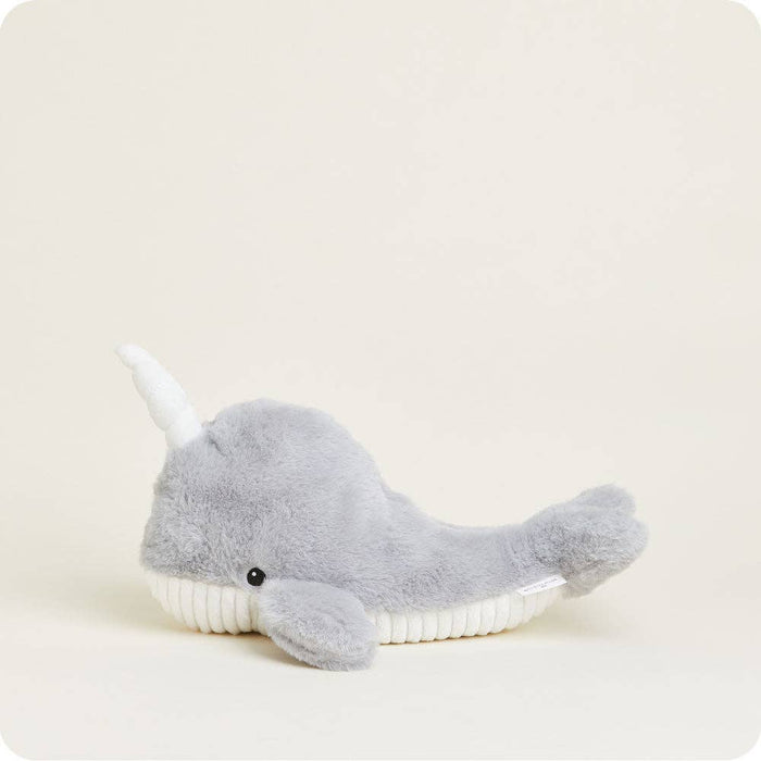 Warmies - Lavender Scented Plush - Gifts - Narwhal Warmies